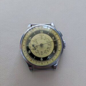 Vintage ORA Telemetre Watch